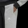 Adidas Kelnės Moterims W Cb Ft Pant Pilkas Juodas HC8832