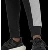 Adidas Kelnės Moterims W Cb Ft Pant Pilkas Juodas HC8832