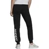 Adidas Kelnės Moterims W Lin Fleece C Pants Juodas GM5547