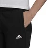 Adidas Kelnės Moterims W Lin Fleece C Pants Juodas GM5547