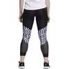 Adidas Tamprės Moterims Otr Tight Tko w Juodas ED9298