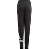 Adidas Kelnės Paaugliams G Bl Ft O Pants Juodas GN4064