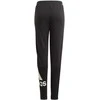 Adidas Kelnės Paaugliams G Bl Ft O Pants Juodas GN4064