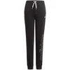 Adidas Kelnės Paaugliams G Lin Ft C Pant Juodas GN4066
