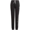 Adidas Kelnės Paaugliams G Lin Ft C Pant Juodas GN4066
