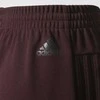 Adidas Kelnės Paaugliams Id Tiro 3S Burgundy