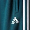 Adidas Kelnės Paaugliams YB 3S FT PANT Žalias BQ2836