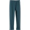 Adidas Kelnės Paaugliams YB 3S FT PANT Žalias BQ2836