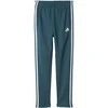 Adidas Kelnės Paaugliams YB 3S FT PANT Žalias BQ2836