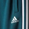 Adidas Kelnės Paaugliams YB 3S FT PANT Žalias BQ2836