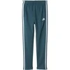 Adidas Kelnės Paaugliams YB 3S FT PANT Žalias BQ2836