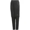 Adidas Kelnės Paaugliams Yb Lightweight Striker Pants Juodas CF6409