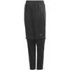 Adidas Kelnės Paaugliams Yb Lightweight Striker Pants Juodas CF6409