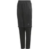 Adidas Kelnės Paaugliams Yb Lightweight Striker Pants Juodas CF6409