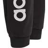 Adidas Kelnės Paaugliams YG E Lin Pants Juodas DV0334