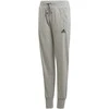 Adidas Kelnės Paaugliams Yg Taperes Pants Pilkas CF7257