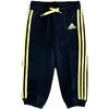 Adidas Kelnės Vaikams I ESS KN PANT Juodas Geltona F49789