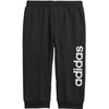 Adidas Kelnės Vaikams I Lin Pant Juodas EJ0944