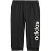 Adidas Kelnės Vaikams I Lin Pant Juodas EJ0944