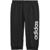 Adidas Kelnės Vaikams I Lin Pant Juodas EJ0944