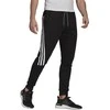 Adidas Kelnės Vyrams 3s Tape Ft Pant Juodas GM3833