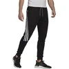 Adidas Kelnės Vyrams 3s Tape Ft Pant Juodas GM3833