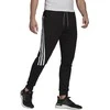 Adidas Kelnės Vyrams 3s Tape Ft Pant Juodas GM3833