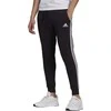 Adidas Kelnės Vyrams M 3s Fl F Pt Juodas GM1089
