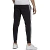 Adidas Kelnės Vyrams M 3s Fl F Pt Juodas GM1089