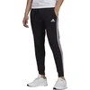 Adidas Kelnės Vyrams M 3s Fl F Pt Juodas GM1089