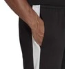 Adidas Kelnės Vyrams M Cb Pant Juodas HE4364
