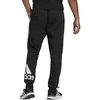 Adidas Kelnės Vyrams M Cb Pant Juodas HE4364