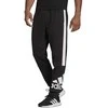 Adidas Kelnės Vyrams M Cb Pant Juodas HE4364