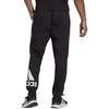 Adidas Kelnės Vyrams M Cb Pant Juodas HE4364