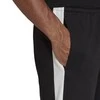 Adidas Kelnės Vyrams M Cb Pant Juodas HE4364