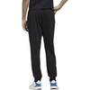 Adidas Kelnės Vyrams M Ess Sj Jogger Juodas FM4346