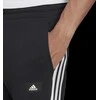 Adidas Kelnės Vyrams M Fi 3s Pant Juodas H46533