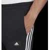 Adidas Kelnės Vyrams M Fi 3s Pant Juodas H46533