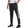 Adidas Kelnės Vyrams M Fi 3s Pant Juodas H46533