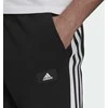 Adidas Kelnės Vyrams M Fi 3s Pant Juodas