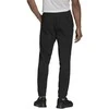 Adidas Kelnės Vyrams M Mel Pant Juodas HE1794