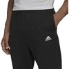 Adidas Kelnės Vyrams M Mel Pant Juodas HE1794