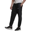 Adidas Kelnės Vyrams M Trvl 3s Pant Juodas HE2265