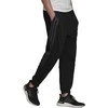 Adidas Kelnės Vyrams M Trvl 3s Pant Juodas HE2265
