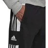 Adidas Kelnės Vyrams Sq21 Sw Pnt Juodas GT6642