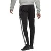 Adidas Kelnės Vyrams Sq21 Sw Pnt Juodas GT6642