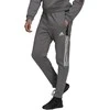 Adidas Kelnės Vyrams Tiro21 Sweat Pants Pilkas GP8802