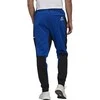 Adidas Kelnės Vyrams Zne Pant Juodas Mėlyna GM6544