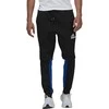 Adidas Kelnės Vyrams Zne Pant Juodas Mėlyna GM6544