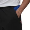 Adidas Kelnės Vyrams Zne Pant Juodas Mėlyna GM6544